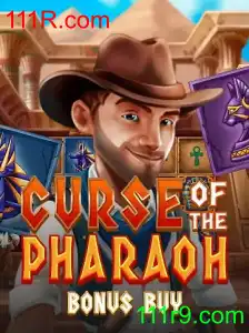 CurseofthePharaohBonusBuy: Aventura e Estratégia no Egito Antigo